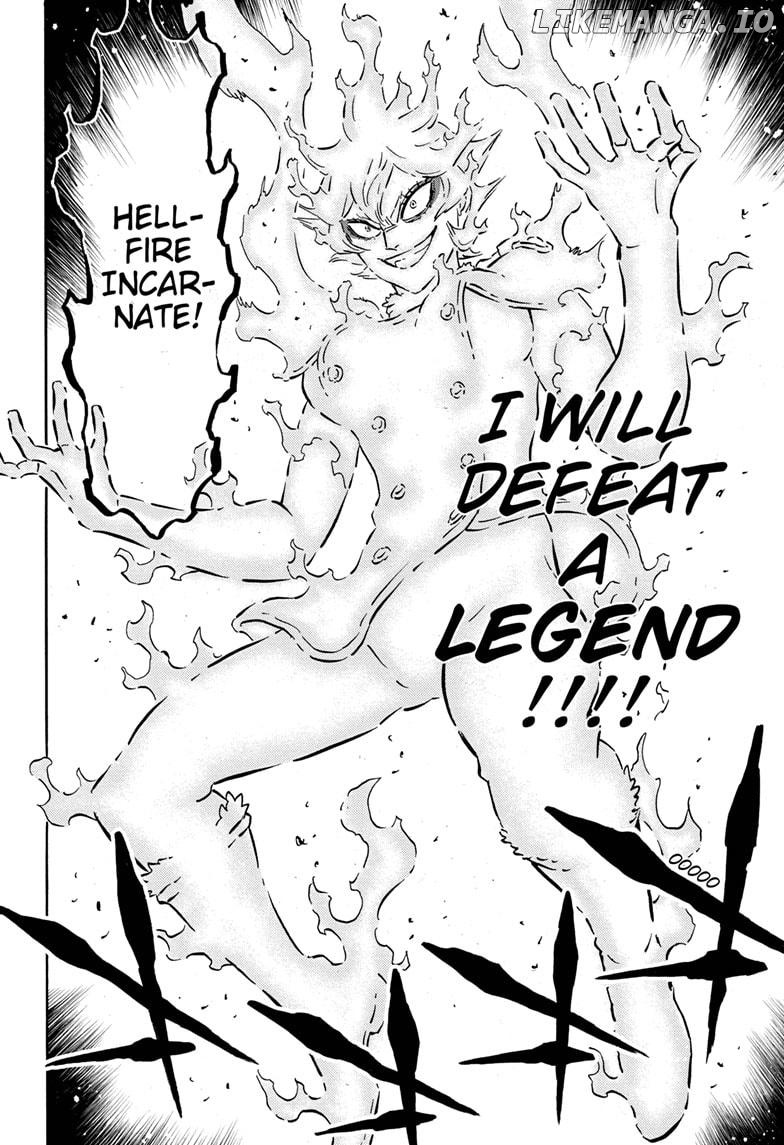 Black Clover chapter 275 image 08